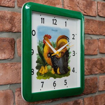 Часы настенные П-А3-431 Курочка в Бердске - berdsk.mebel54.com | фото