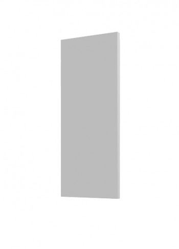 Фальшпанель для верхних прямых и торцевых шкафов Глетчер (Гейнсборо силк/720 мм) в Бердске - berdsk.mebel54.com | фото