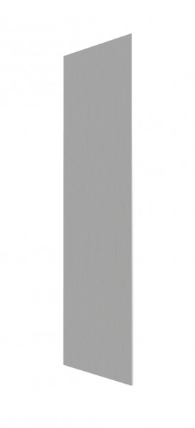 Кёльн фасад торцевой верхний (для верхнего торцевого шкафа) ТПВ швт (Софт бланж) в Бердске - berdsk.mebel54.com | фото