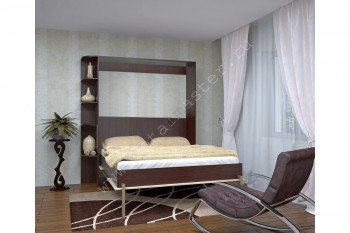 Комплект мебели со шкаф-кроватью трансформер Ульяна в Бердске - berdsk.mebel54.com | фото