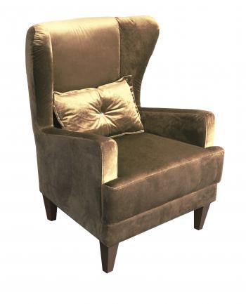 Кресло для отдыха Нарцисс (велюр богемия силк) в Бердске - berdsk.mebel54.com | фото