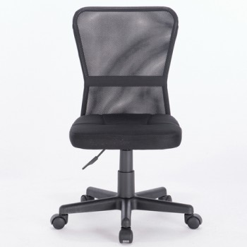 Кресло компактное BRABIX Smart MG-313 (черный) в Бердске - berdsk.mebel54.com | фото