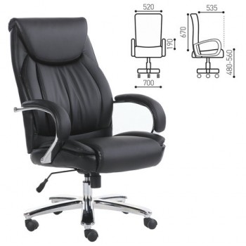 Кресло офисное BRABIX Advance EX-575 в Бердске - berdsk.mebel54.com | фото