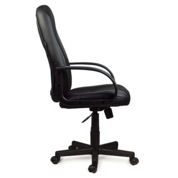 Кресло офисное BRABIX City EX-512 (черное) в Бердске - berdsk.mebel54.com | фото