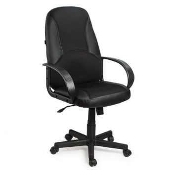 Кресло офисное BRABIX City EX-512 (черное) в Бердске - berdsk.mebel54.com | фото