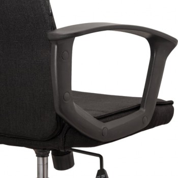 Кресло офисное BRABIX Delta EX-520 (черный) в Бердске - berdsk.mebel54.com | фото