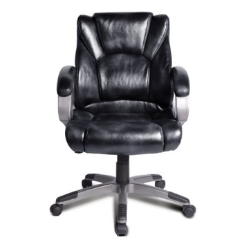 Кресло офисное BRABIX Eldorado EX-504 (черный) в Бердске - berdsk.mebel54.com | фото