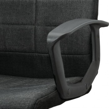 Кресло офисное BRABIX Focus EX-518 (черный) в Бердске - berdsk.mebel54.com | фото