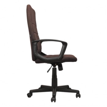 Кресло офисное BRABIX Focus EX-518 (коричневый) в Бердске - berdsk.mebel54.com | фото
