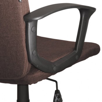 Кресло офисное BRABIX Focus EX-518 (коричневый) в Бердске - berdsk.mebel54.com | фото