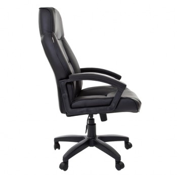Кресло офисное BRABIX Formula EX-537 (черный) в Бердске - berdsk.mebel54.com | фото