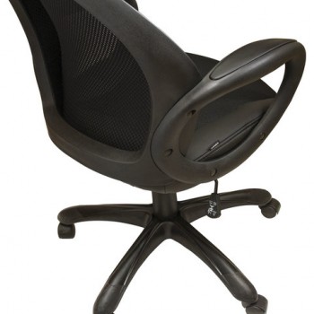 Кресло офисное BRABIX Genesis EX-517 (черное) в Бердске - berdsk.mebel54.com | фото
