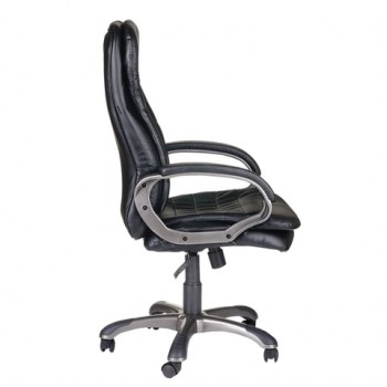 Кресло офисное BRABIX Omega EX-589 (черное) в Бердске - berdsk.mebel54.com | фото
