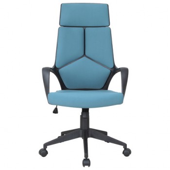 Кресло офисное BRABIX Prime EX-515 (голубая ткань) в Бердске - berdsk.mebel54.com | фото