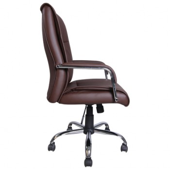 Кресло офисное BRABIX Space EX-508 (коричневый) в Бердске - berdsk.mebel54.com | фото