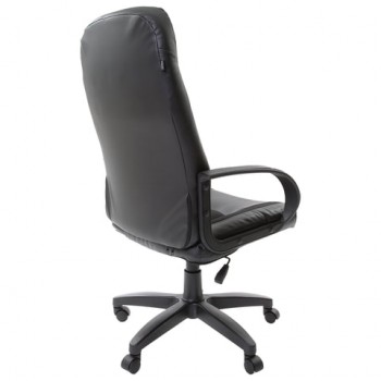 Кресло офисное BRABIX Strike EX-525 (черный) в Бердске - berdsk.mebel54.com | фото