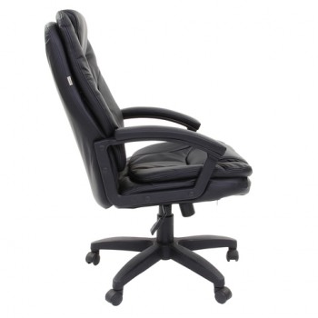 Кресло офисное BRABIX Trend EX-568 (черный) в Бердске - berdsk.mebel54.com | фото