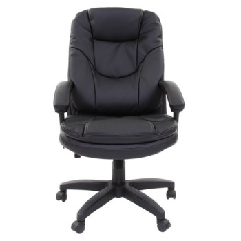 Кресло офисное BRABIX Trend EX-568 (черный) в Бердске - berdsk.mebel54.com | фото