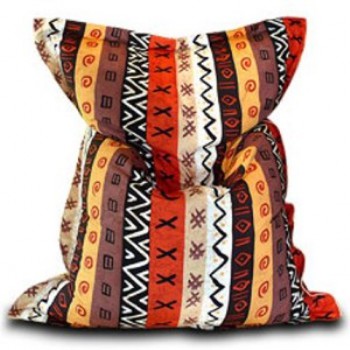 Кресло-Подушка Африка в Бердске - berdsk.mebel54.com | фото