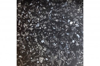 Кромка для столешницы с/к 3000*50мм (№ 21г черное серебро) в Бердске - berdsk.mebel54.com | фото