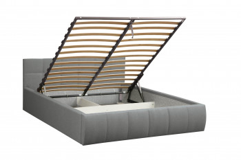 Кровать интерьерная Диана с подъемным мех. (1600 / 820) в Бердске - berdsk.mebel54.com | фото