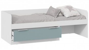 Кровать комбинированная «Марли» Тип 1 в Бердске - berdsk.mebel54.com | фото
