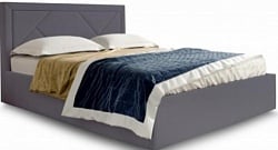 Кровать Сиеста Стандарт 1800 вариант 3 в Бердске - berdsk.mebel54.com | фото