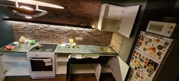 Кухонный гарнитур Бостон в Бердске - berdsk.mebel54.com | фото