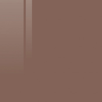 Кухонный гарнитур "Мечта 1.6" белый/крем глянец/капучино в Бердске - berdsk.mebel54.com | фото
