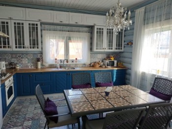 Модульная кухня Гранд (Зеленый) в Бердске - berdsk.mebel54.com | фото