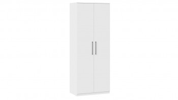 Шкаф для одежды «Агата» исп. 2 Белый в Бердске - berdsk.mebel54.com | фото