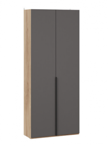 Шкаф для одежды с 2 глухими дверями «Порто» (366) в Бердске - berdsk.mebel54.com | фото