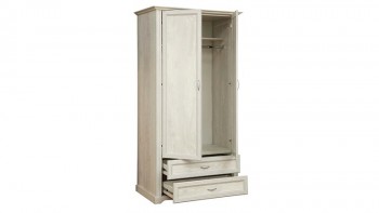 Шкаф для "Сохо" (бетон пайн белый/2 двери/1092) в Бердске - berdsk.mebel54.com | фото