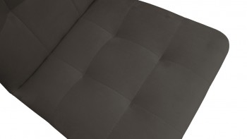 Стул «Аспен» К3 Черный муар/Велюр Confetti Stone в Бердске - berdsk.mebel54.com | фото