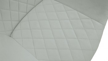 Стул «Дастин» К1С Черный/Велюр Confetti Silver в Бердске - berdsk.mebel54.com | фото