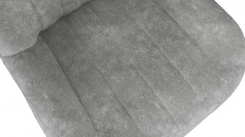 Стул «Марвел» К3 Исп. 2 Черный муар/Микровелюр Wellmart Silver в Бердске - berdsk.mebel54.com | фото