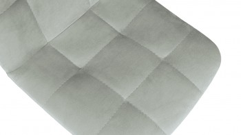 Стул «Райс» К3 Черный муар/Велюр Confetti Silver в Бердске - berdsk.mebel54.com | фото