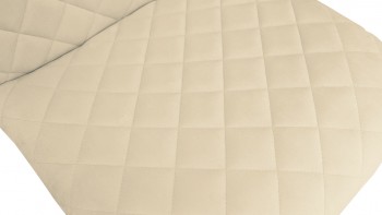 Стул «Ричи» К1С Черный муар/Велюр Confetti Cream в Бердске - berdsk.mebel54.com | фото
